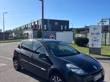 Renault Clio 1.5 dCi 70 TomTom