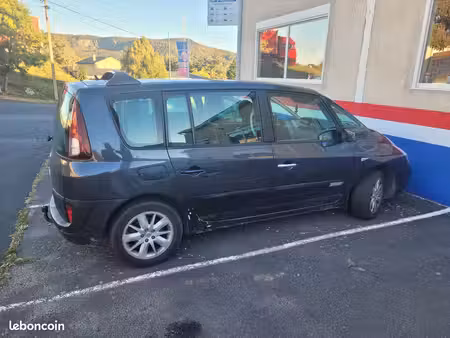 Renault Espace 2.0 dCi 150