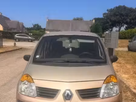 Renault Modus 1.5 dCi 65