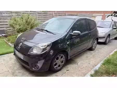 Renault Twingo 1.5 dCi 85
