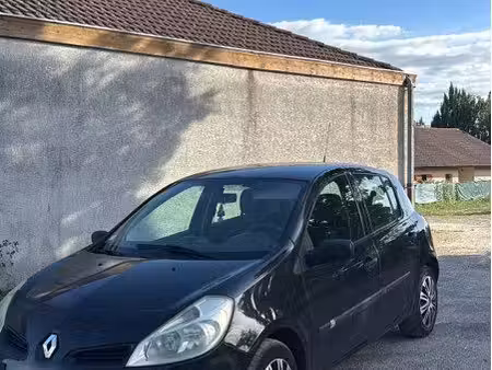 Renault Clio 1.5 dCi 70