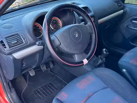 Renault Clio 1.2 75