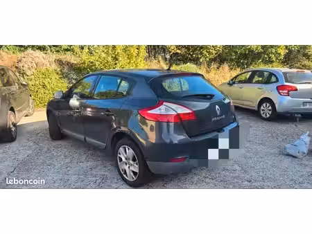 Renault Mégane 1.4 TCe 130