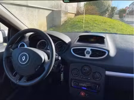 Renault Clio 1.5 dCi 85