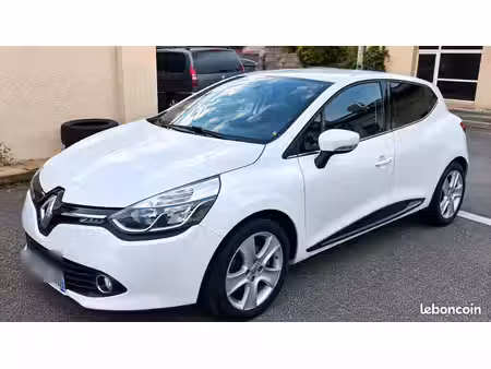 Renault Clio 1.5 dCi 90