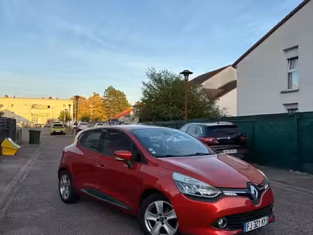 Renault Clio 0.9 90