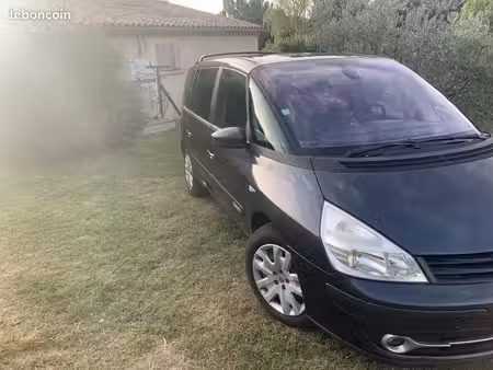 Renault Espace dCi 150