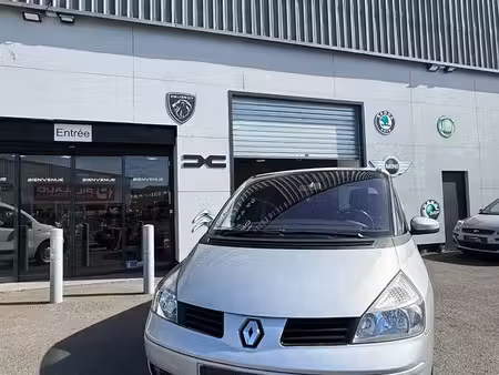 Renault Espace 2.2 dCi 150