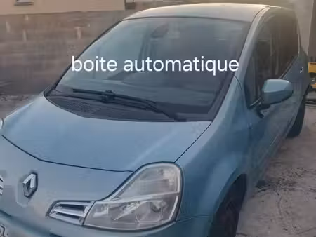 Renault Grand Modus 1.5 dCi 85