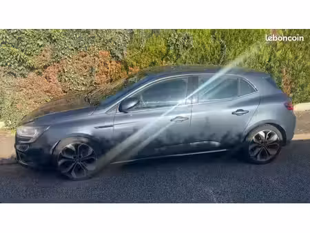 Renault Mégane 1.5 dCi 110