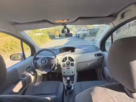 Renault Modus 1.5 dCi 65