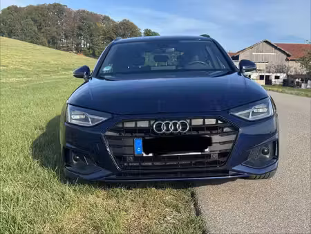 Audi A4 40 TDI 2.0 TDI 190
