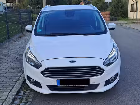 Ford S-Max 2.0 TDCi 150 Titanium S