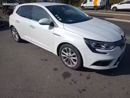 Renault Mégane 1.5 dCi 110 Intens