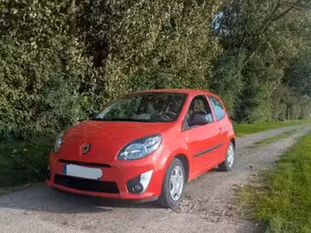 Renault Twingo 1.5 dCi 85