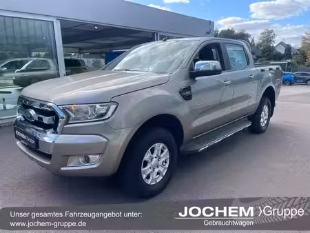 Ford Ranger 2.2 TDCi 160 XLT 4x4
