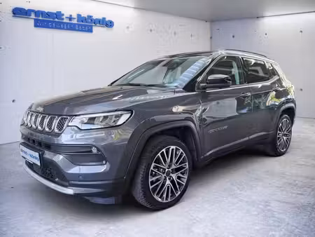 Jeep Compass Limited