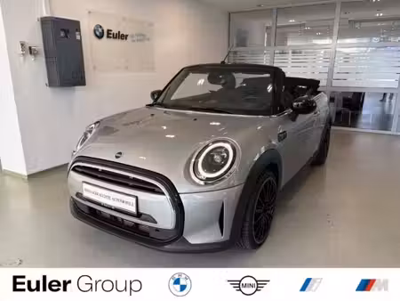 Mini Cabrio Cooper 1.5 136