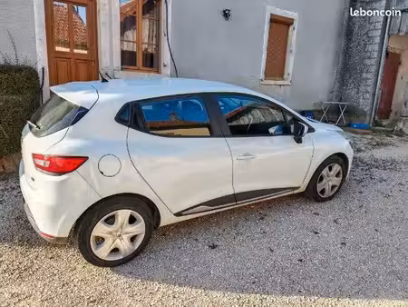 Renault Clio 1.5 dCi 75