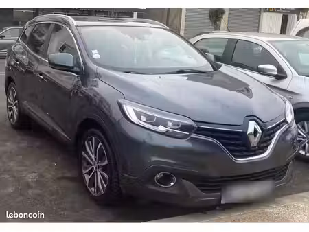 Renault Kadjar 1.5 dCi 110