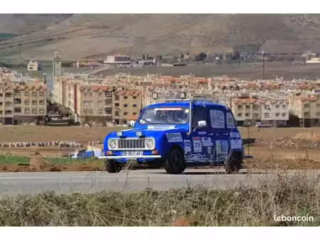 Renault R4 4L 4L Trophy