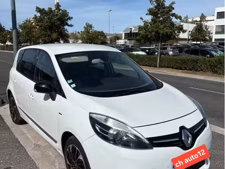 Renault Scénic 1.2 TCe 130