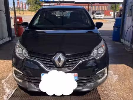 Renault Captur 1.5 dCi 90