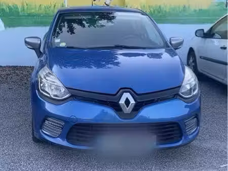Renault Clio 1.5 dCi 90 GT Line