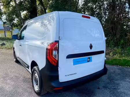 Renault Kangoo 1.5 dCi 95