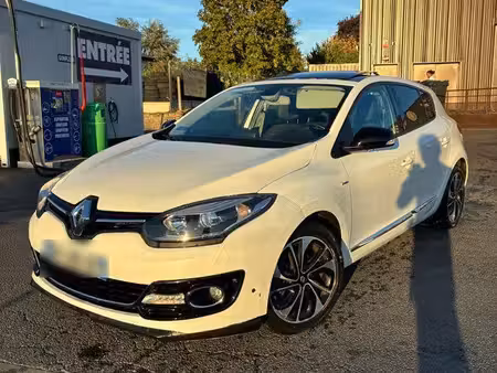 Renault Mégane 1.2 TCe 130