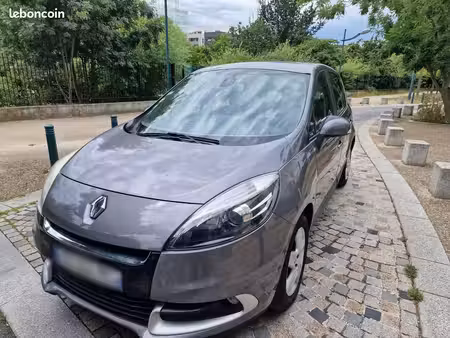 Renault Scénic 1.5 dCi 110