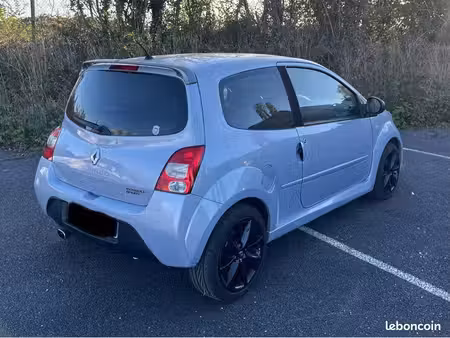 Renault Twingo RS 1.6 133