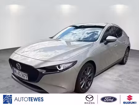 Mazda Mazda3 Skyactiv G 2.5 140
