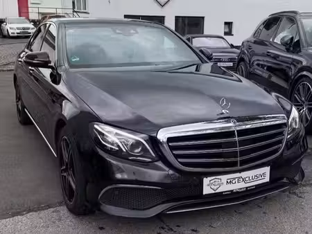 Mercedes-Benz Classe E E 400 E 4Matic