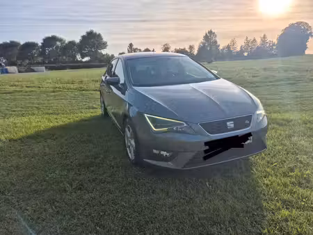 Seat Leon 1.4 TSI 140 FR