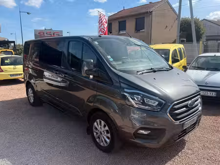 Ford Transit 2.0 170 Limited