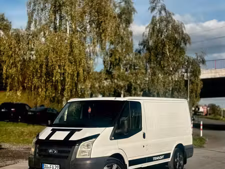 Ford Transit 2.2 TDCi 86