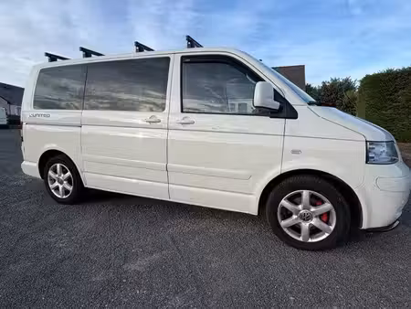 Volkswagen Multivan United