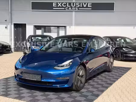 Tesla Model 3 Grande Autonomie