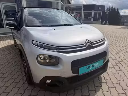 Citroën C3 1.2 110 Shine