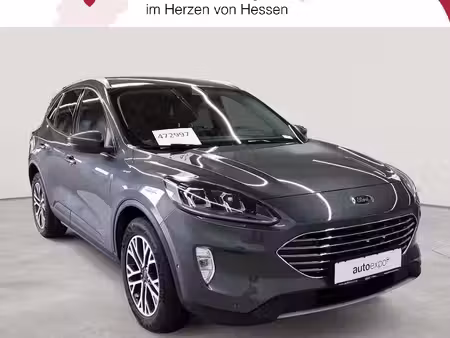 Ford Kuga 2.0 TDCi 120 Titanium X
