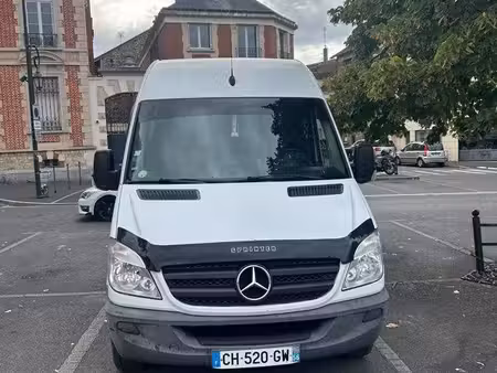 Mercedes-Benz Sprinter 