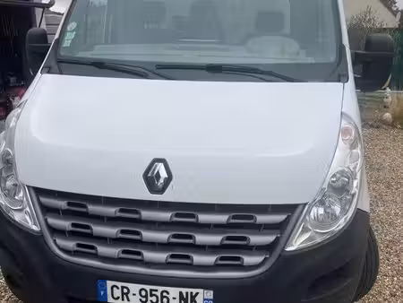 Renault Master 2.3 dCi 125