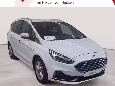 Ford S-Max 2.0 190 Titanium S