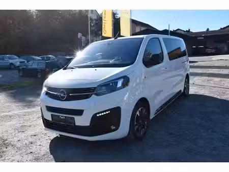 Opel Zafira Edition