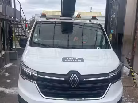 Renault Trafic dCi 120
