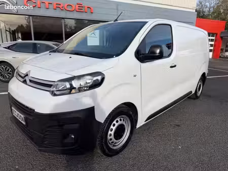 Citroën Jumpy 2.0 HDi 145