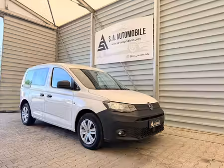Volkswagen Caddy 2.0 TDI 122 Base