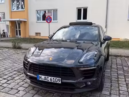Porsche Macan S V6 3.0 340 4x4