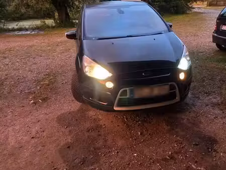 Ford S-Max 2.0 TDCi 140 S